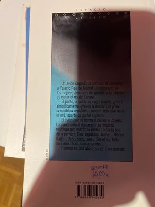 Cielo abajo (Espacio abierto / Open Space) (Spa...