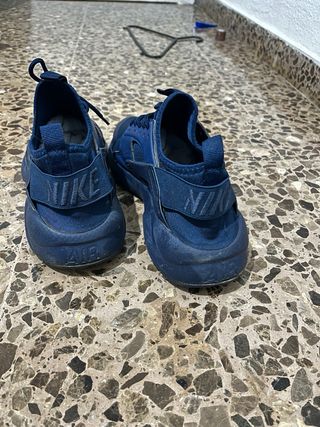 Nike Air Huarache Azul