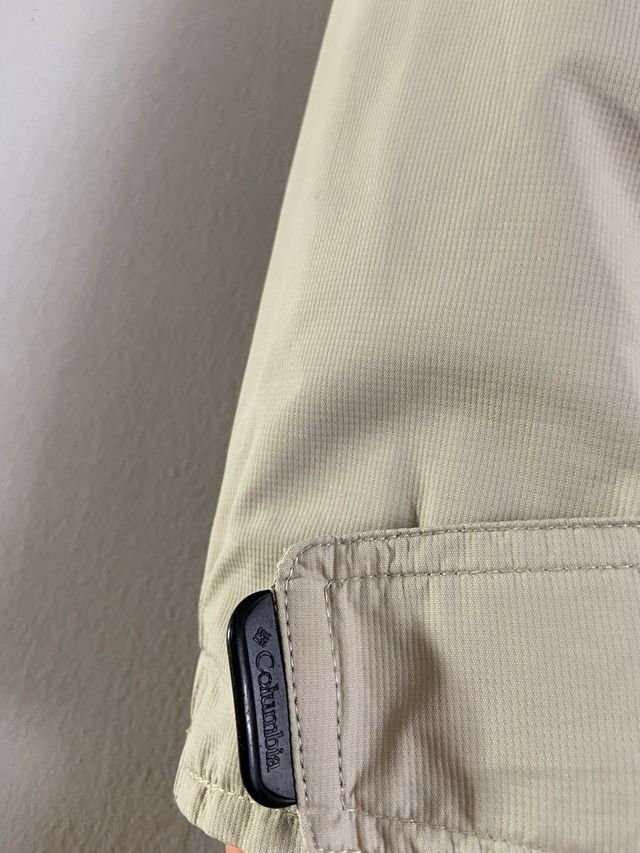 Chaqueta Impermeable Columbia