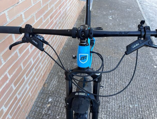 MTB 29 Mendiz X21 Carbono Talla M