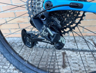 MTB 29 Mendiz X21 Carbono Talla M