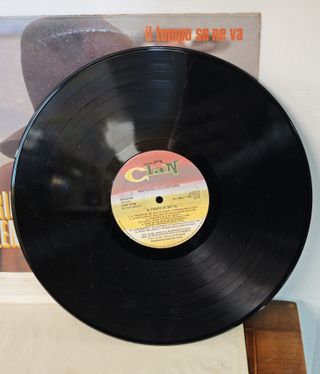 Adriano Celentano – Il tempo se ne va 33 giri