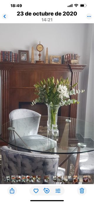 Comedor de lujo