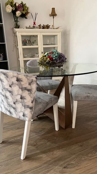 Comedor de lujo