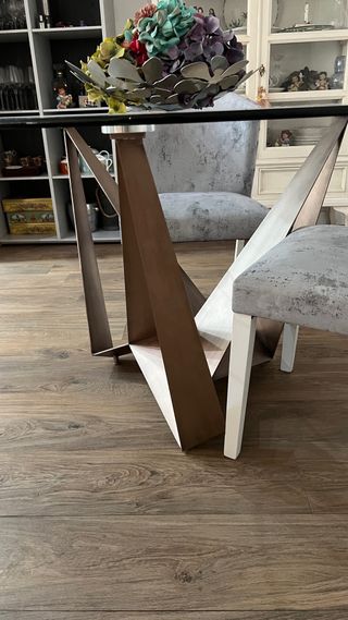 Comedor de lujo