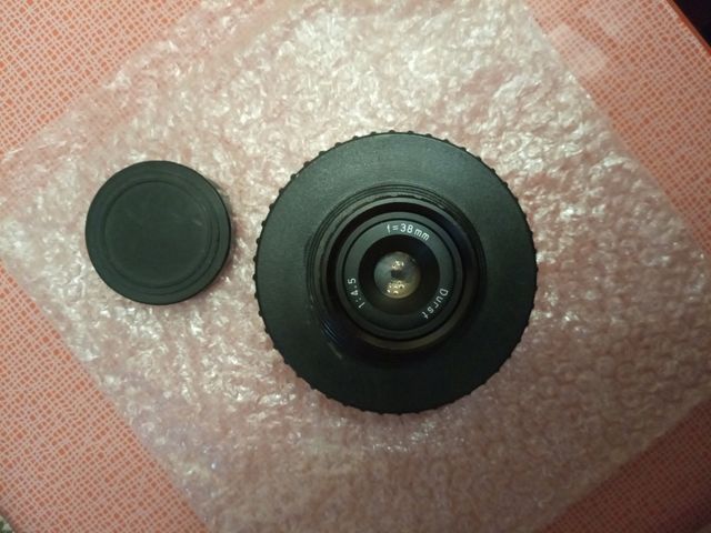 Obiettivo di ingrandimento Durst f=38mm 1:4,5