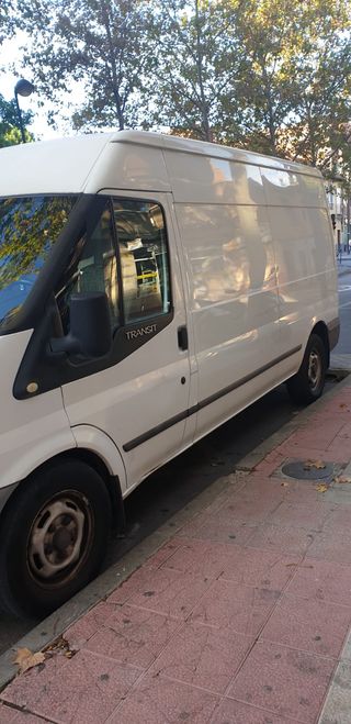 Ford Transit 2014 F 2.2TDCI 125 350L2H2 TREND