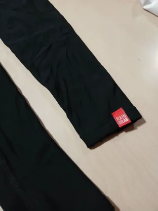 Perneras Gobik Talla M-S Negras