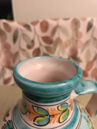 Cántaro cerámica Puente Arzobispo