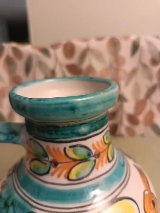 Cántaro cerámica Puente Arzobispo