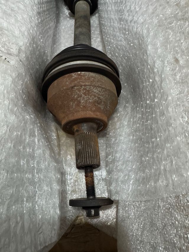 Transmisión Izquierda Focus ST mk2