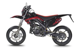 Vent Skate 50  Motard con kit de Deslimitación!