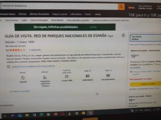 Guia de Visita. Red Parques Nacionales de España.