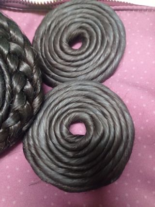 Conjunto pelo fallera 9 mallas