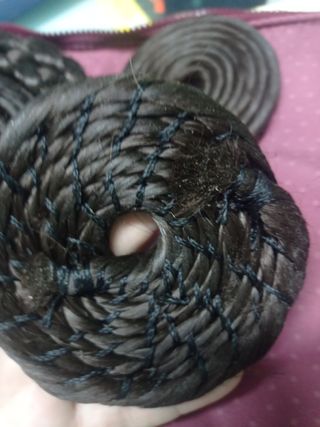 Conjunto pelo fallera 9 mallas