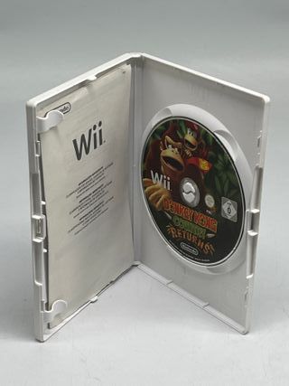 Videogioco Donkey Kong Country ReturnNintendo Wii