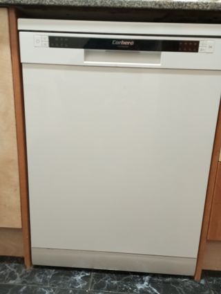 Lavavajillas Corberó