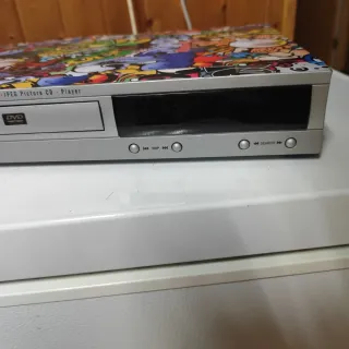 Reproductor DVD Bluesky DV 2350