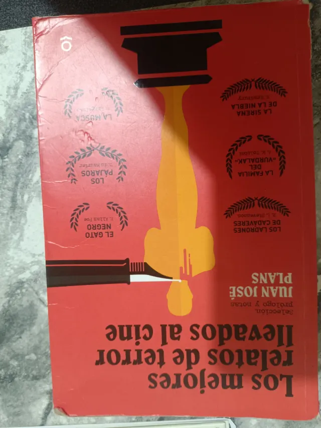 Los mejores relatos de terror llevados al cine