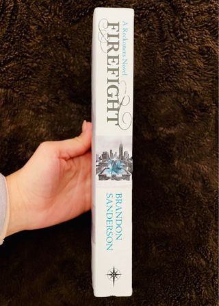 Firefight A Reckoners Novel