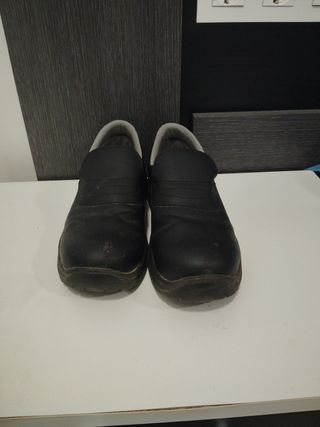 Zapatos de seguridad Dian negros