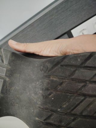 Zapatos de seguridad Dian negros