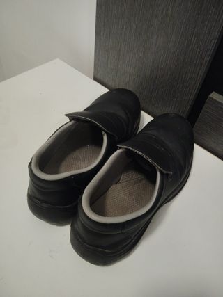 Zapatos de seguridad Dian negros