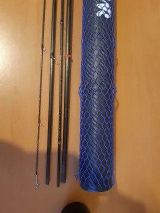 Caña de mosca Maxia MX4 11,2 línea 2