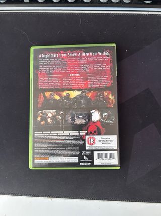 Gears of War Xbox 360