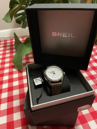 Reloj Breil Manta City TW1621 Automatico Hombre