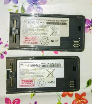 Motorola FlipPhone2 Cellulare Vintage Grigio