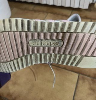 Scarpe Adidas Donna Bianco Rosa