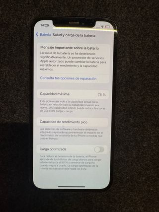 iPhone 12 Pro 128 GB Azul Pacífico