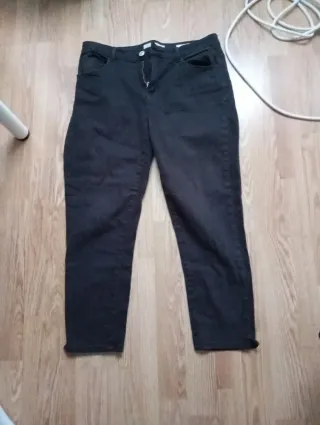 Vaqueros largos mujer de easy wear