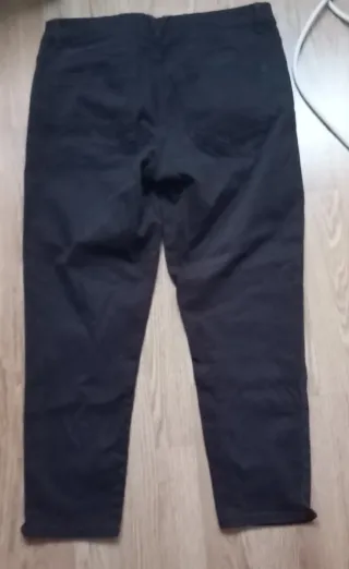 Vaqueros largos mujer de easy wear