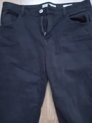 Vaqueros largos mujer de easy wear