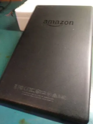 Tablet Amazon Fire 8 nero