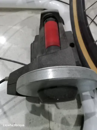 Rodillo Elite Force para entrenamientos