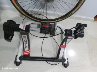 Rodillo Elite Force para entrenamientos