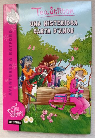 UNA MISTERIOSA CARTA D´AMOR