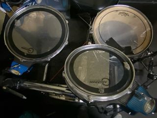 Batería Acústica Traps