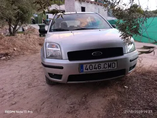 Ford Fusion 2002