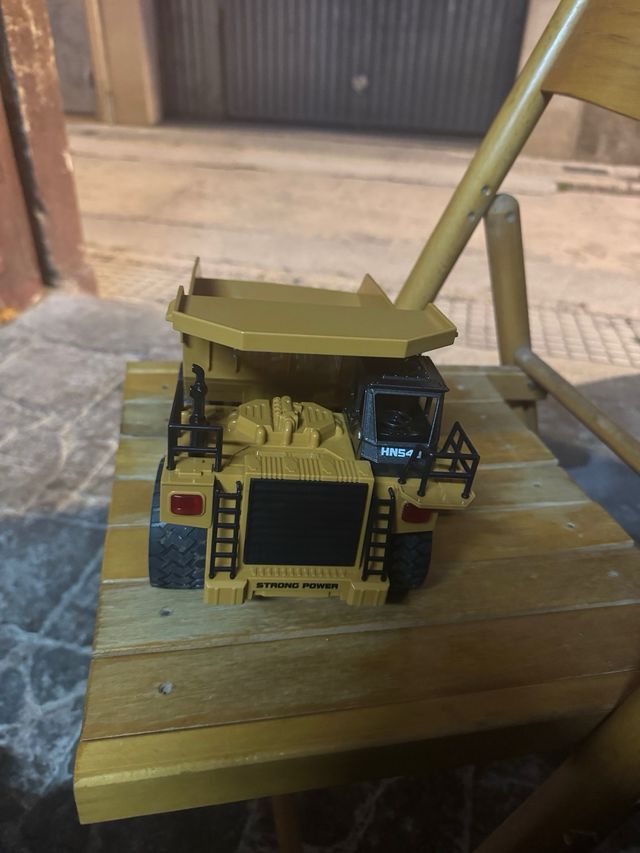 Camión Radio Control HULNA