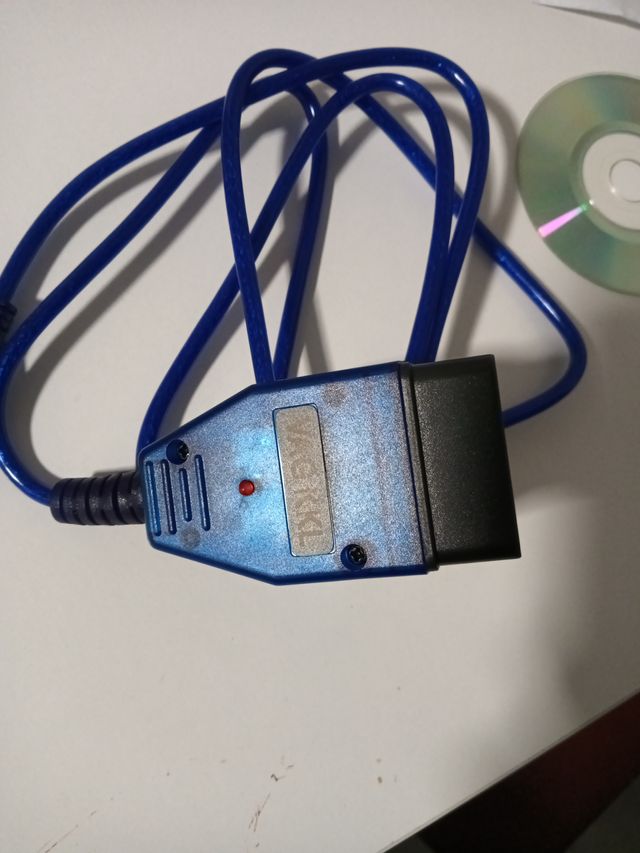 Cable USB a Serie DB9 CD