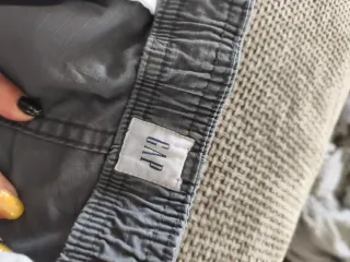 Pantaloni cargo GAP verdi taglia