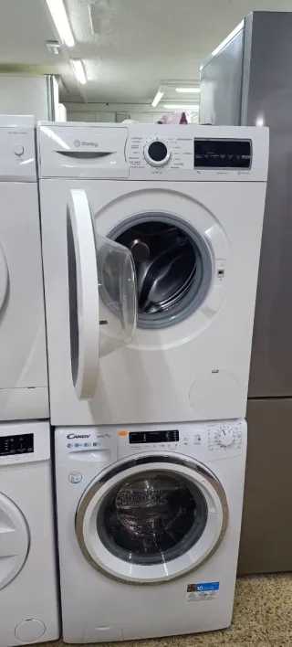 Lavadora Balay Carga Frontal 7kg A+++