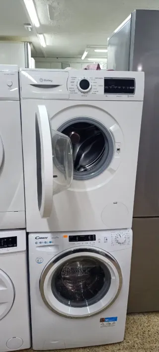 Lavadora Balay Carga Frontal 7kg A+++