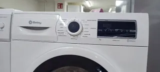 Lavadora Balay Carga Frontal 7kg A+++