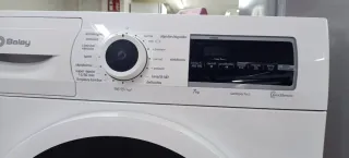 Lavadora Balay Carga Frontal 7kg A+++