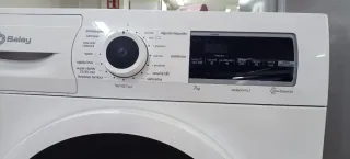 Lavadora Balay Carga Frontal 7kg A+++